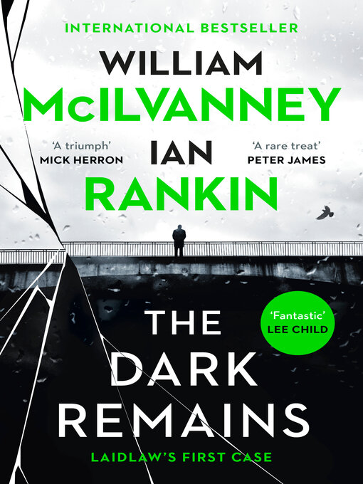 Title details for The Dark Remains by William McIlvanney - Wait list